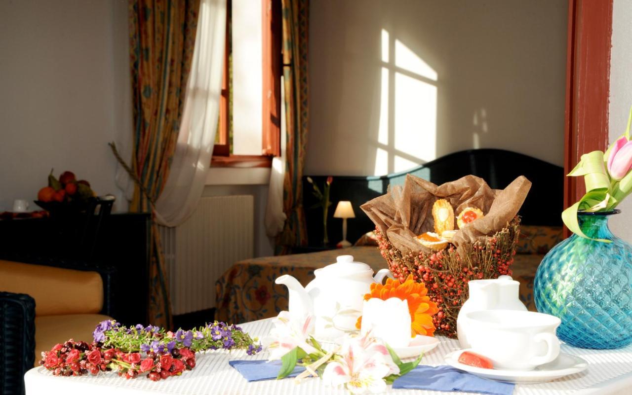 La Locanda Azzurra Sanremo Eksteriør bilde