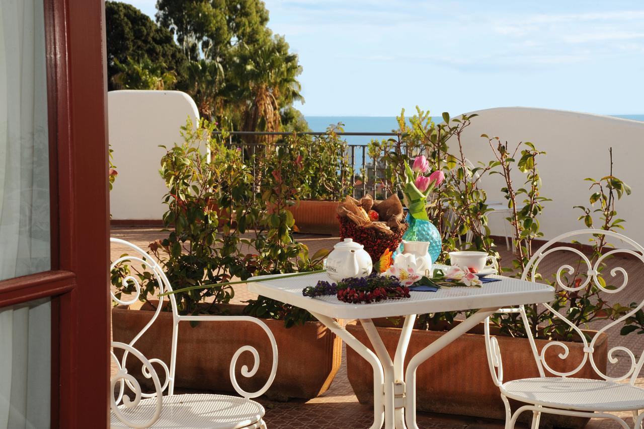 La Locanda Azzurra Sanremo Eksteriør bilde